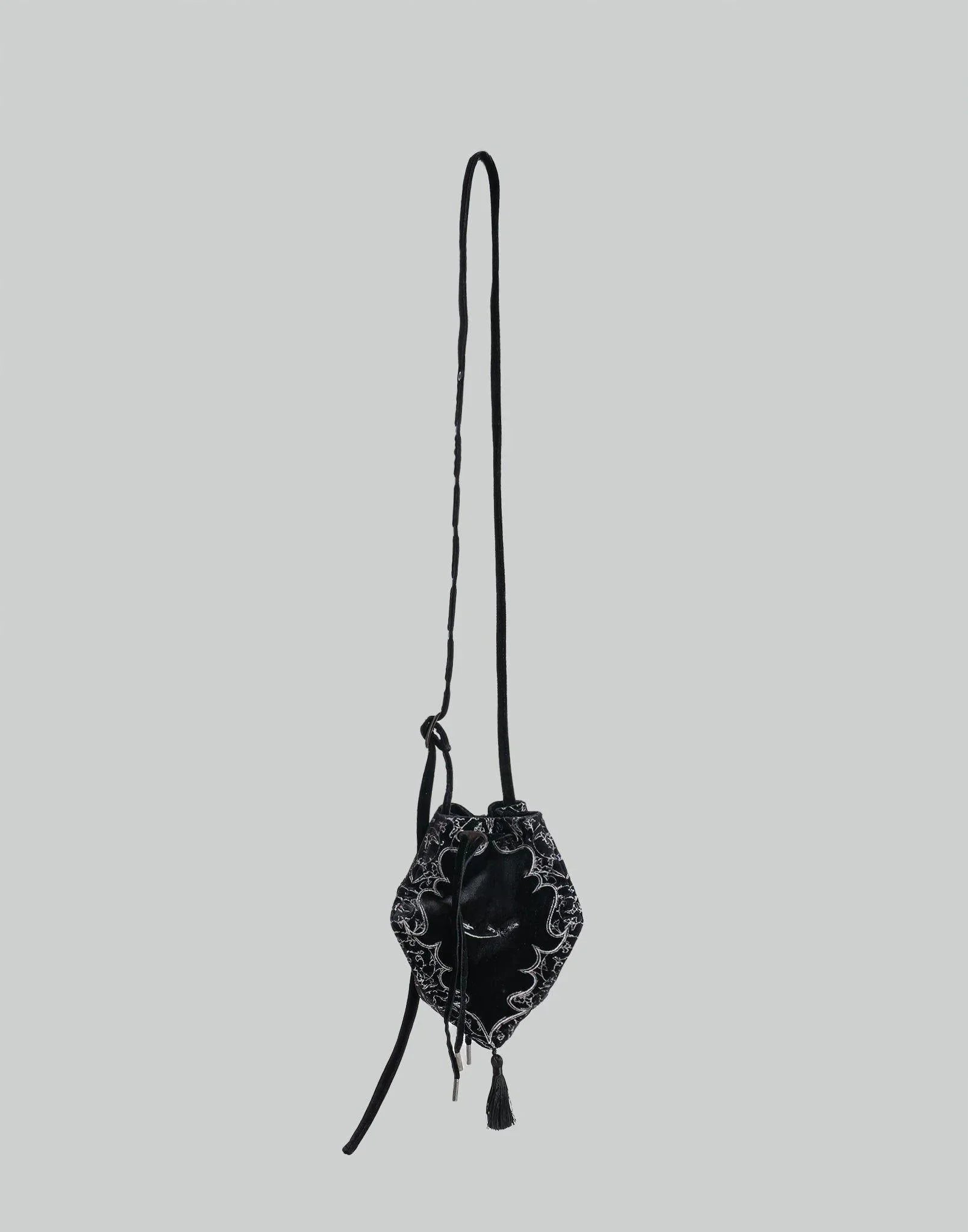 professor.E - Velvet Potli bag - 082plus