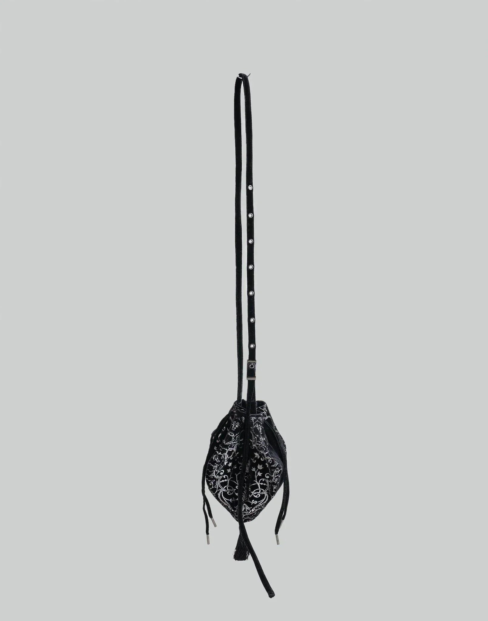 professor.E - Velvet Potli bag - 082plus