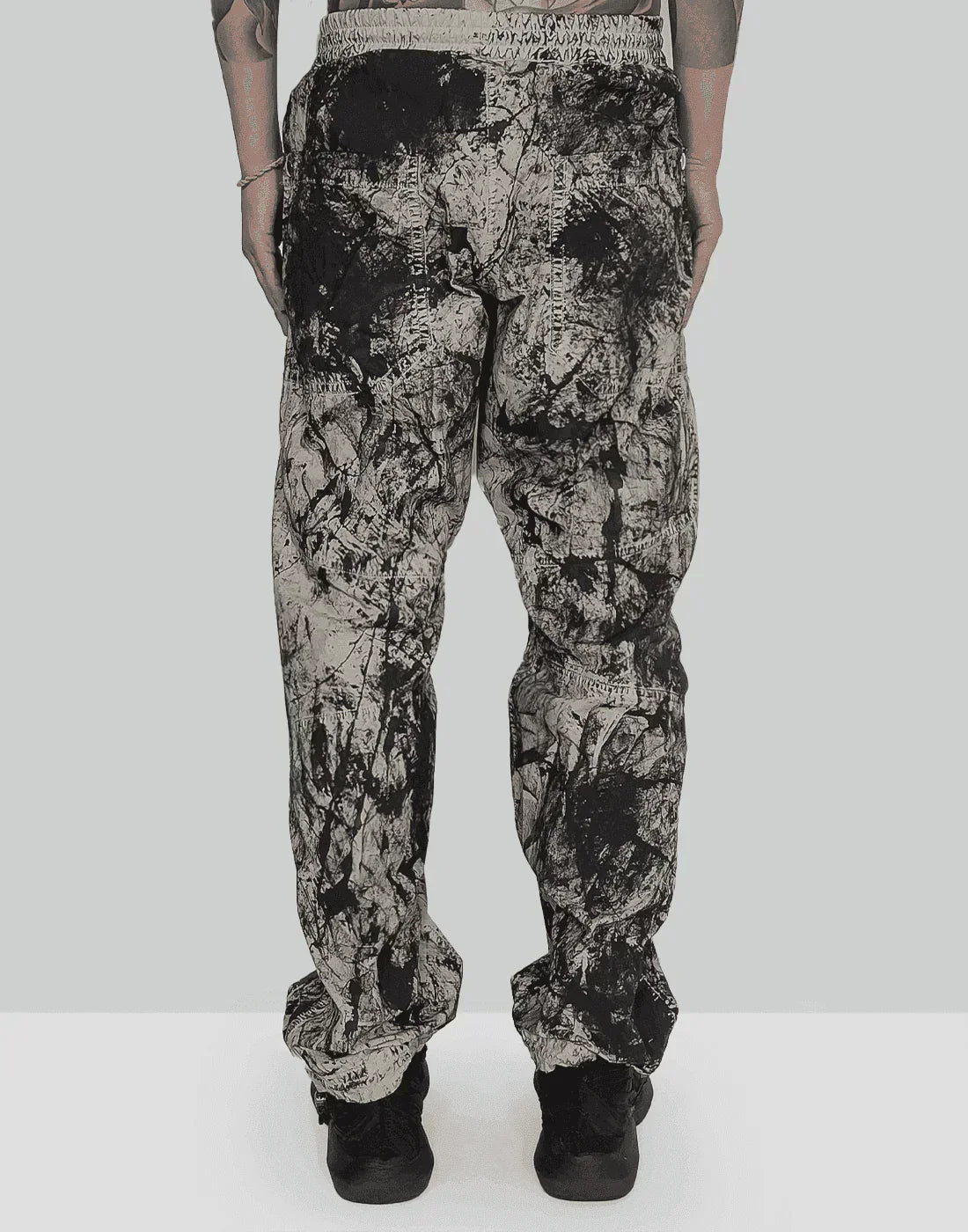 RANRA - Aska Panelled Trouser - 082plus