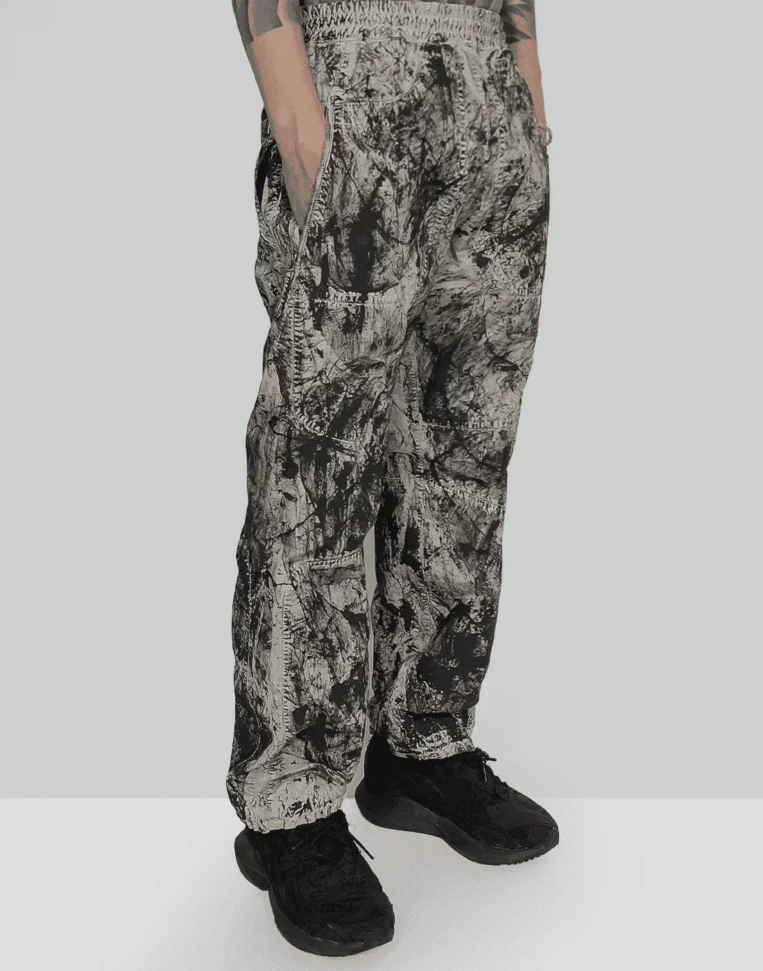 RANRA - Aska Panelled Trouser - 082plus
