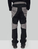 RANRA - Contrast panelled track trouser v2 - 082plus