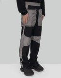 RANRA - Contrast panelled track trouser v2 - 082plus