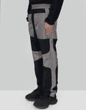 RANRA - Contrast panelled track trouser v2 - 082plus