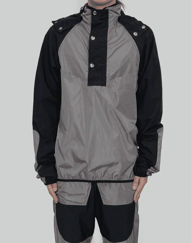 RANRA - Cross pocket tracktop v2 - 082plus