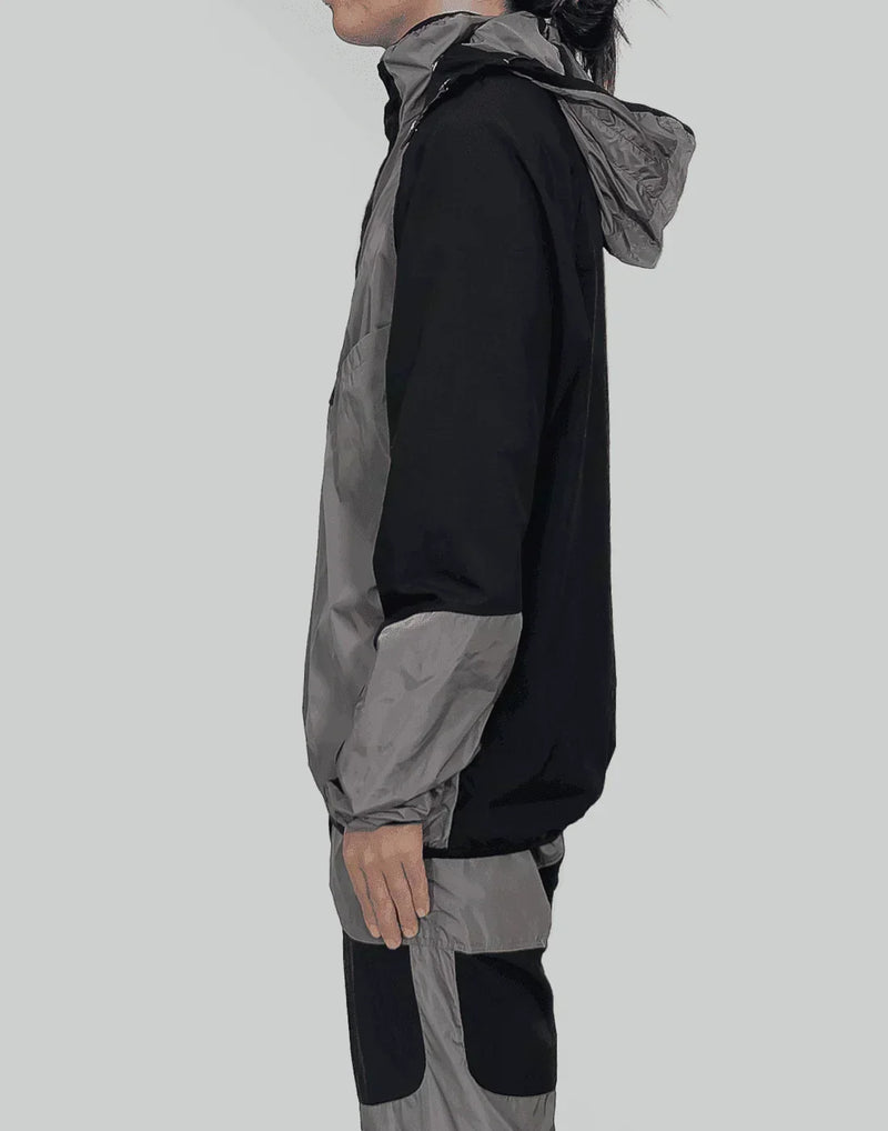 RANRA - Cross pocket tracktop v2 - 082plus