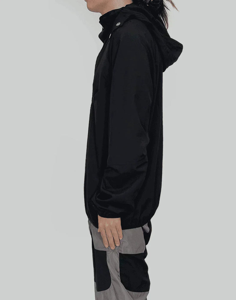 RANRA - Cross pocket tracktop v3 - 082plus
