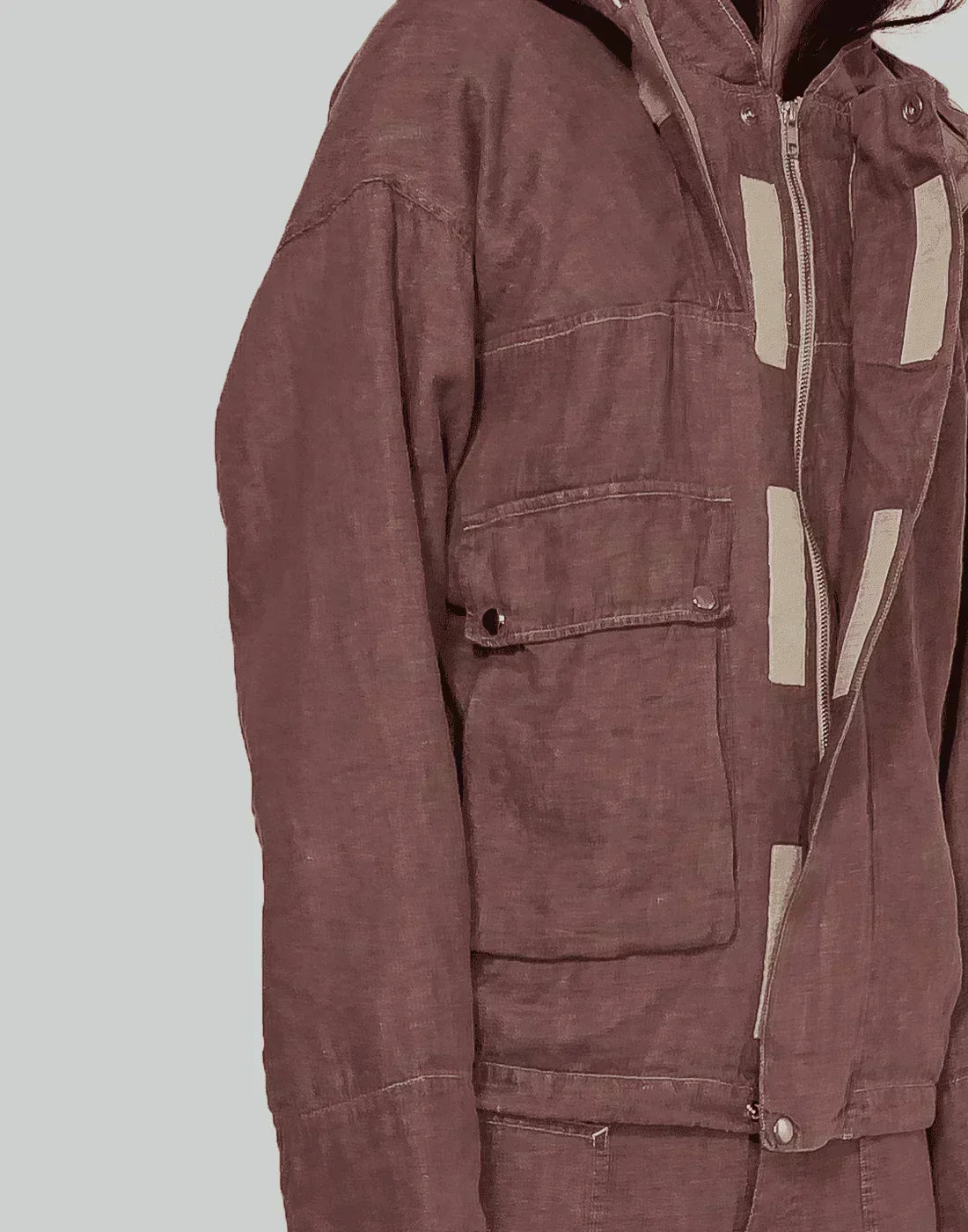 RANRA - Gjoska Jacket - 082plus