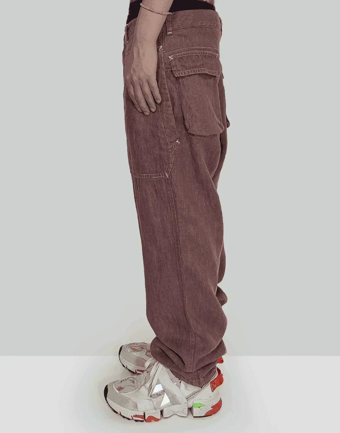 RANRA - Gjoska Trouser - 082plus