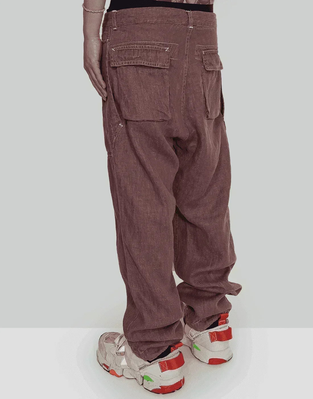 RANRA - Gjoska Trouser - 082plus