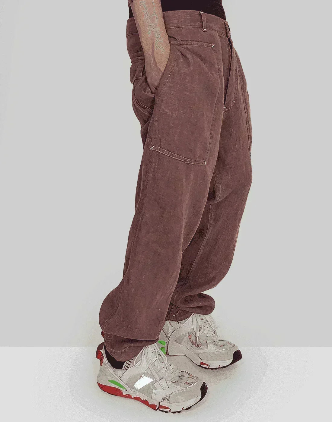 RANRA - Gjoska Trouser - 082plus