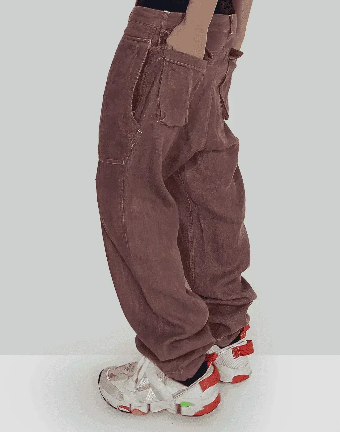 RANRA - Gjoska Trouser - 082plus