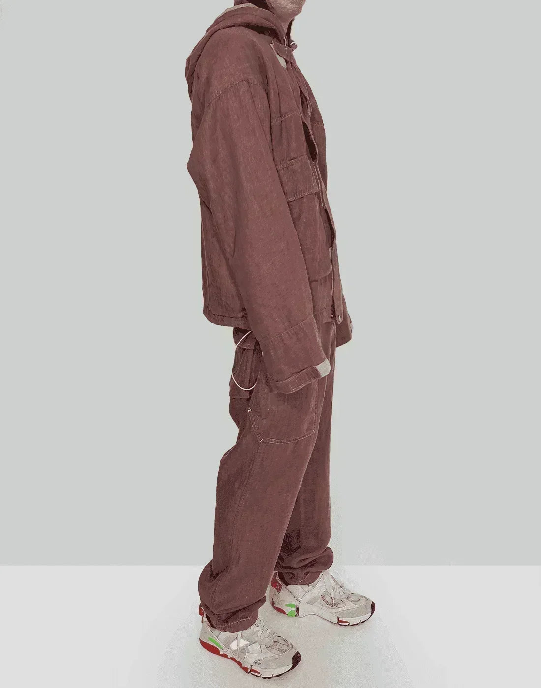 RANRA - Gjoska Trouser - 082plus