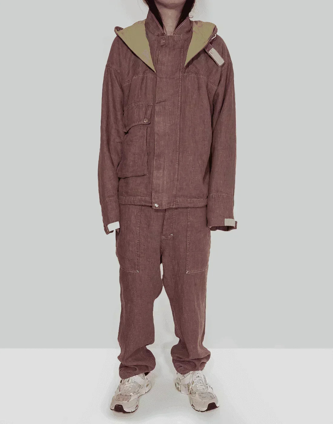 RANRA - Gjoska Trouser - 082plus