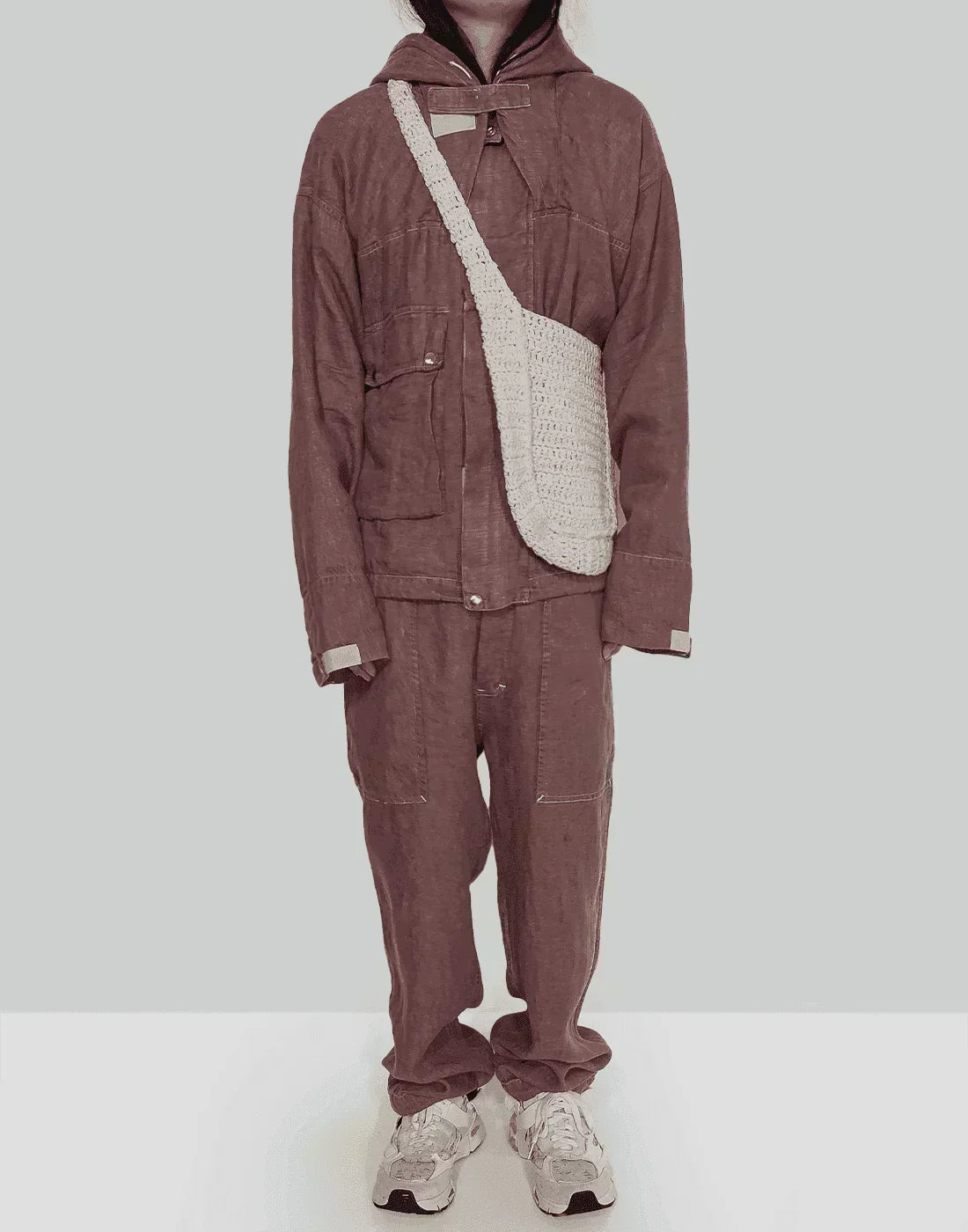 RANRA - Gjoska Trouser - 082plus