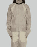 Pistill Panelled Tracktop