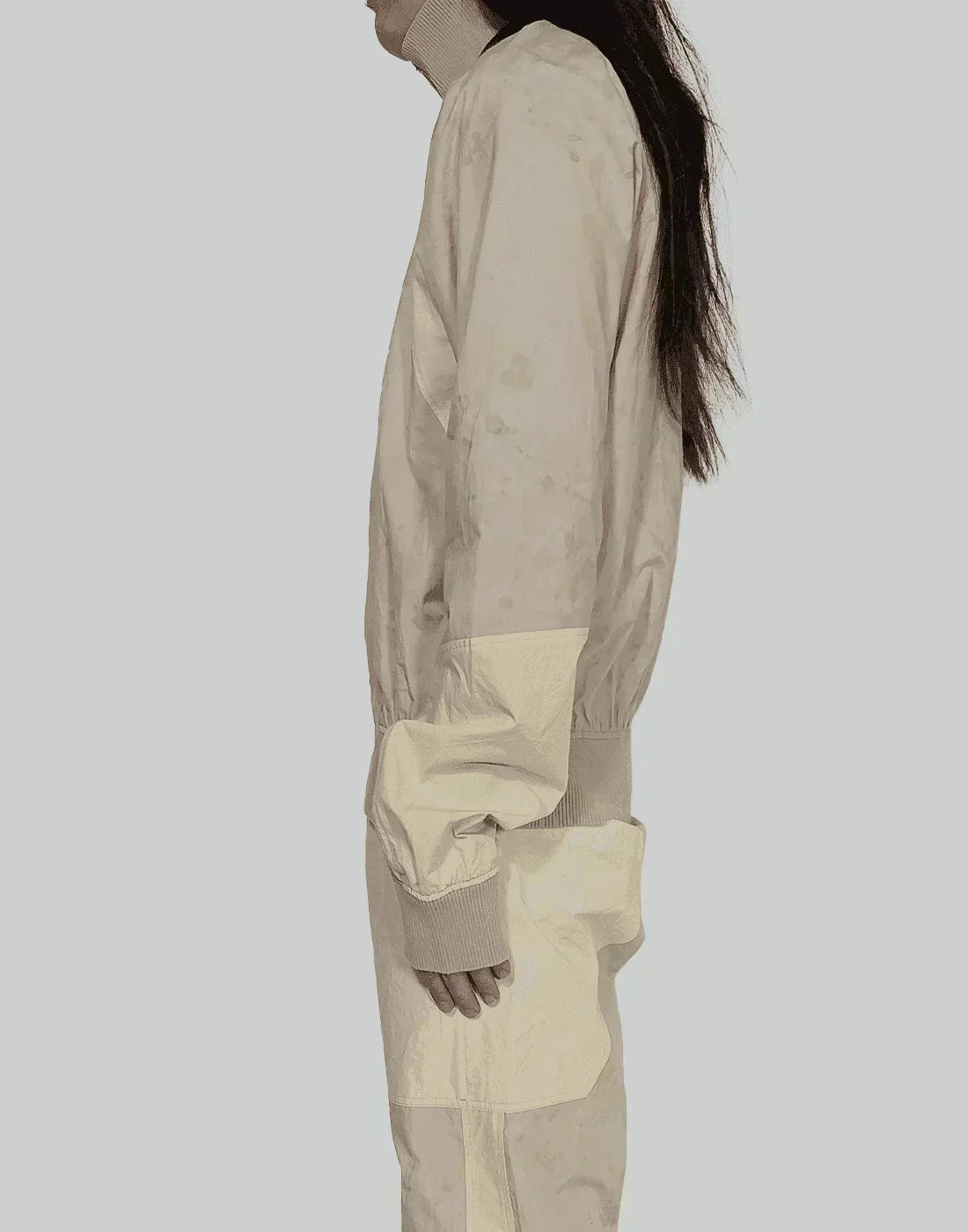 RANRA - Pistill Panelled Tracktop - 082plus