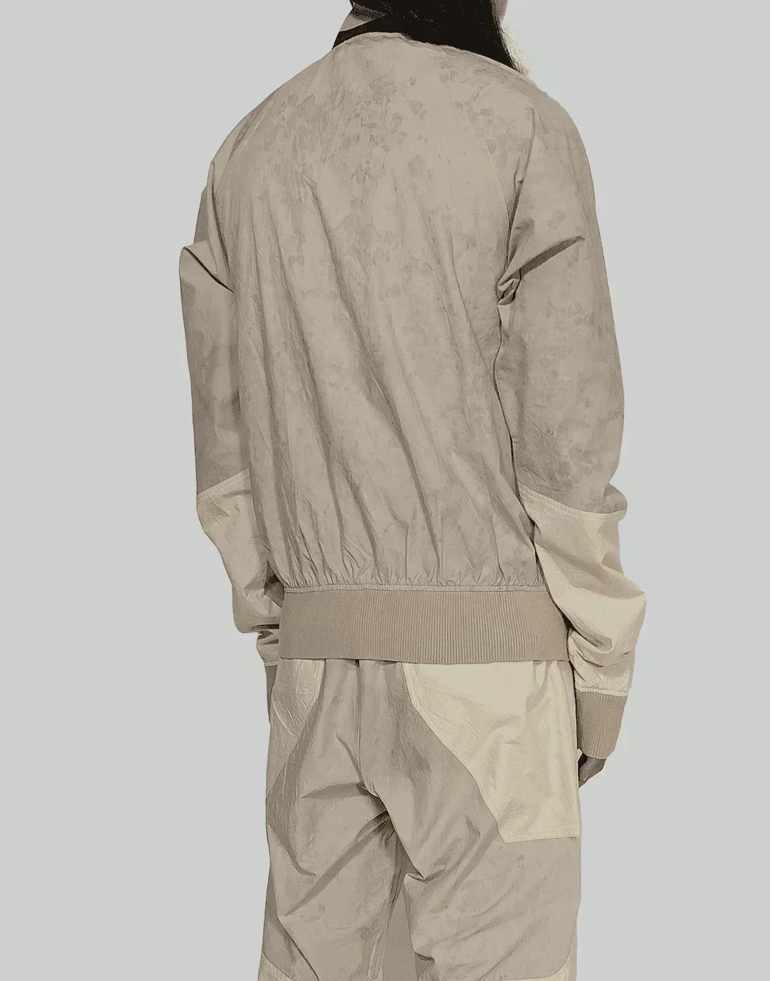 RANRA - Pistill Panelled Tracktop - 082plus