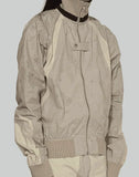 RANRA - Pistill Panelled Tracktop - 082plus