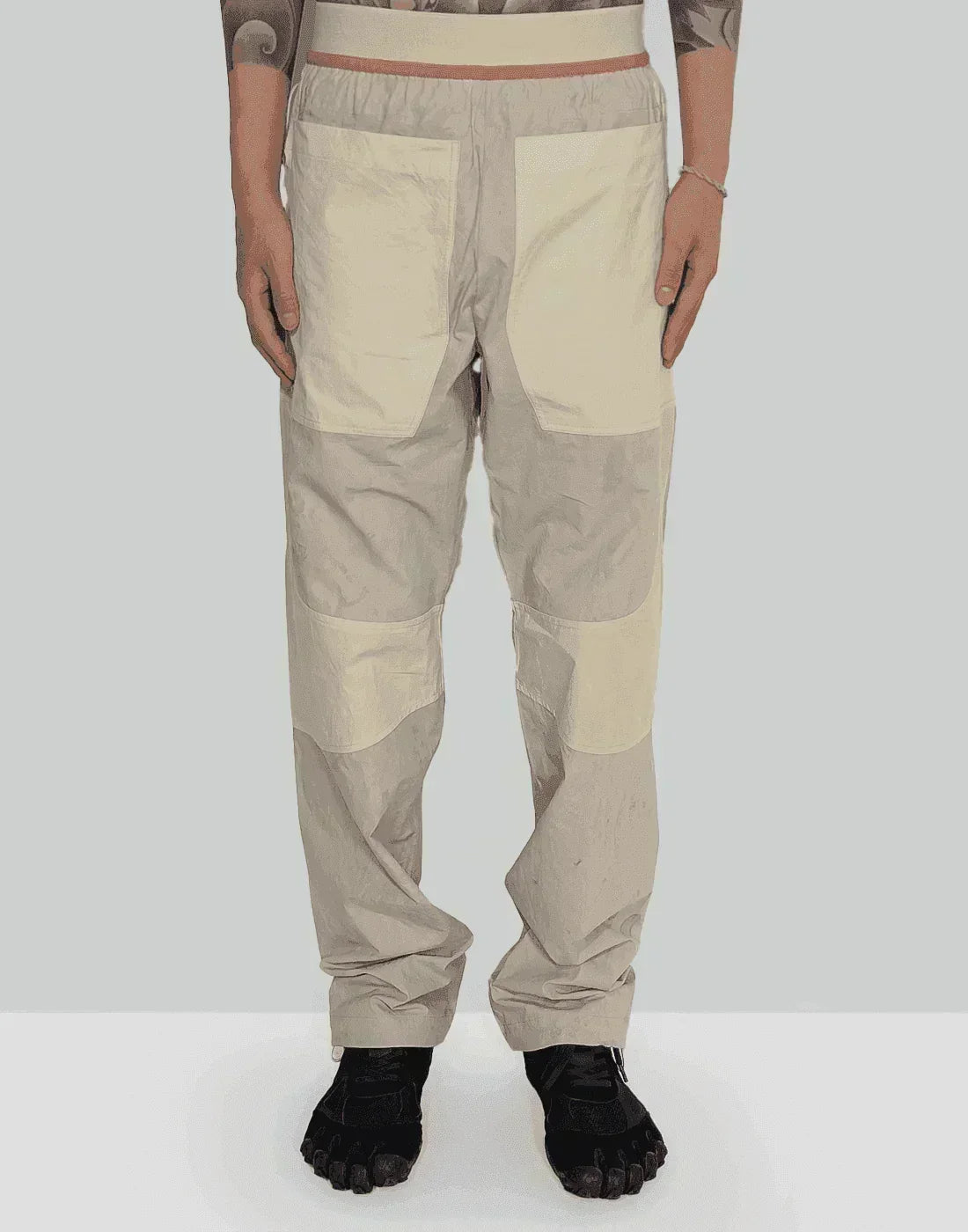 RANRA - Pistill Panelled Trouser - 082plus