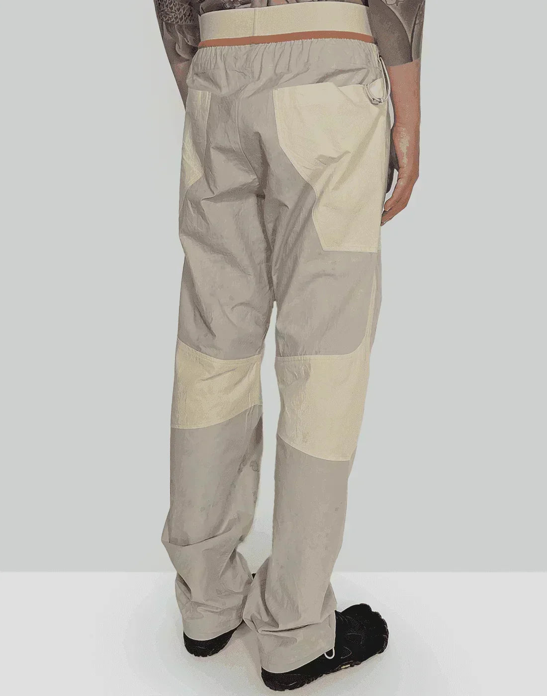 RANRA - Pistill Panelled Trouser - 082plus