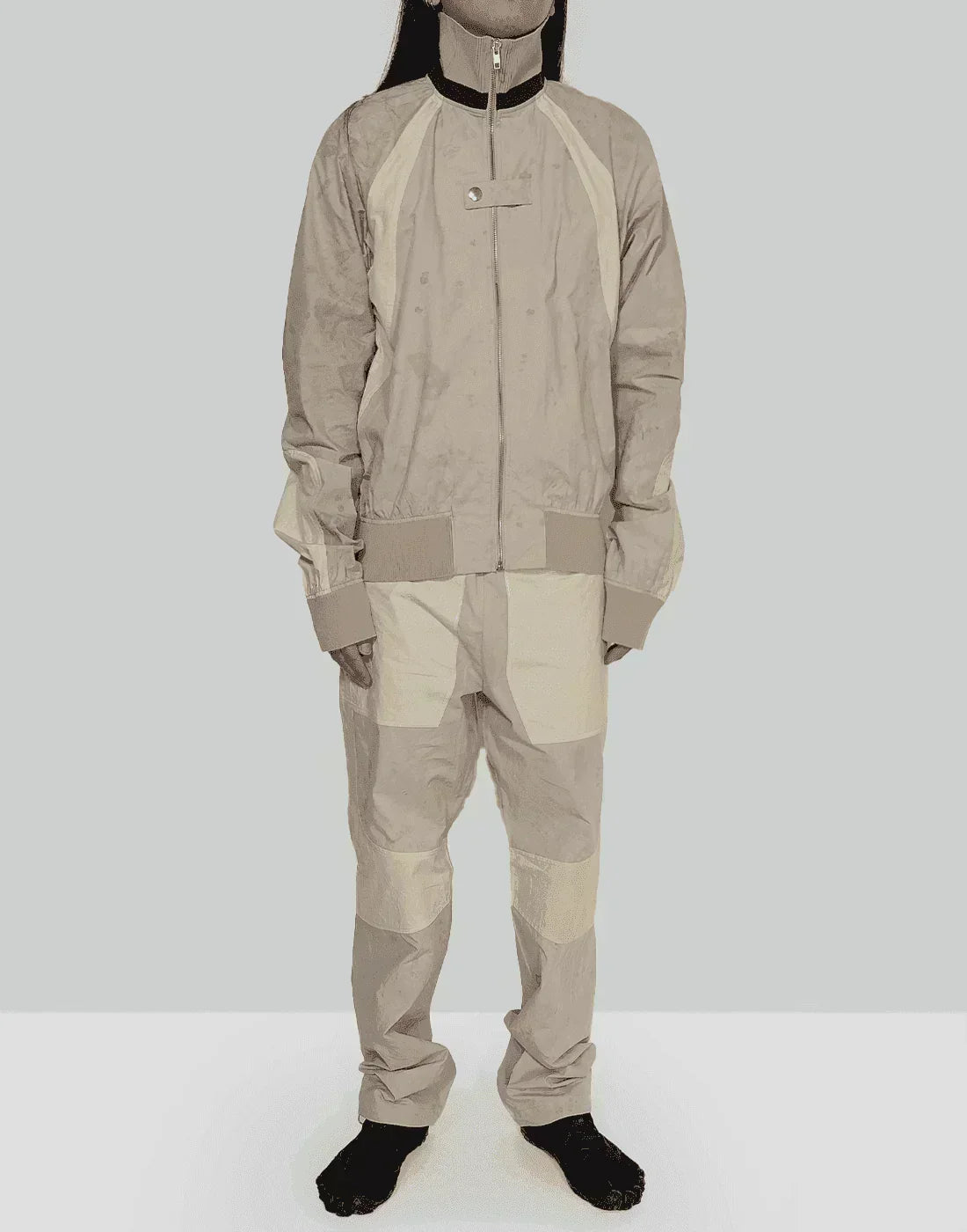 RANRA - Pistill Panelled Trouser - 082plus