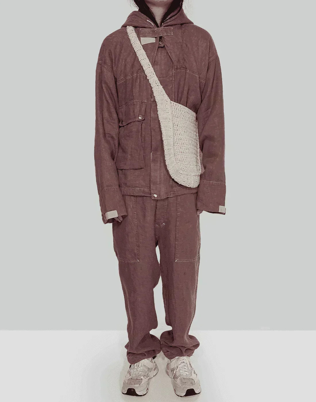 RANRA - Smjorhnutur Bag - 082plus