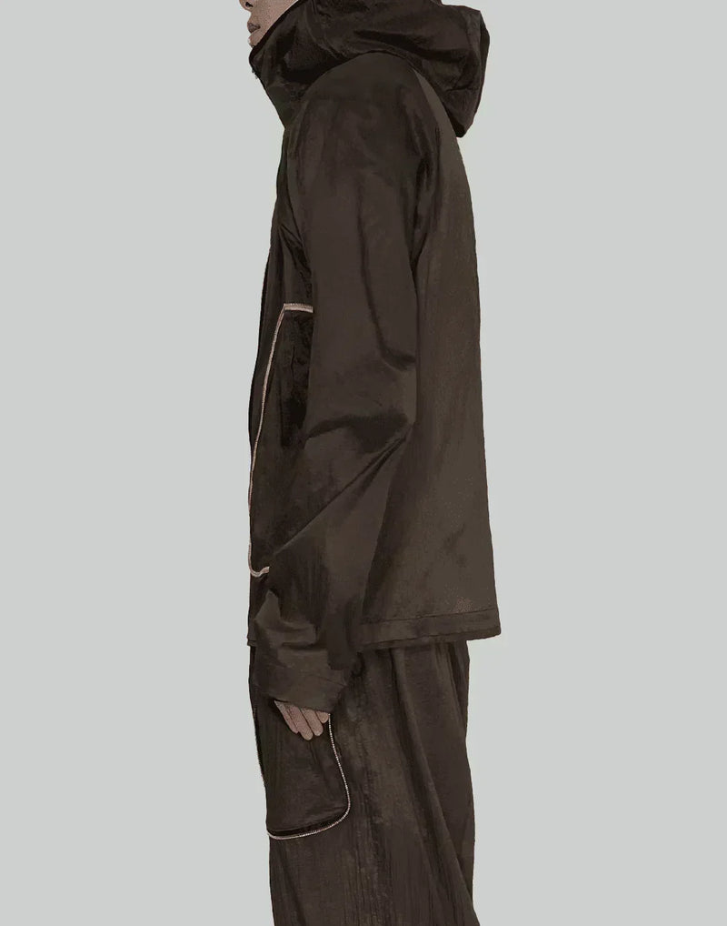 RANRA - Tofa Zipper Tracktop - 082plus