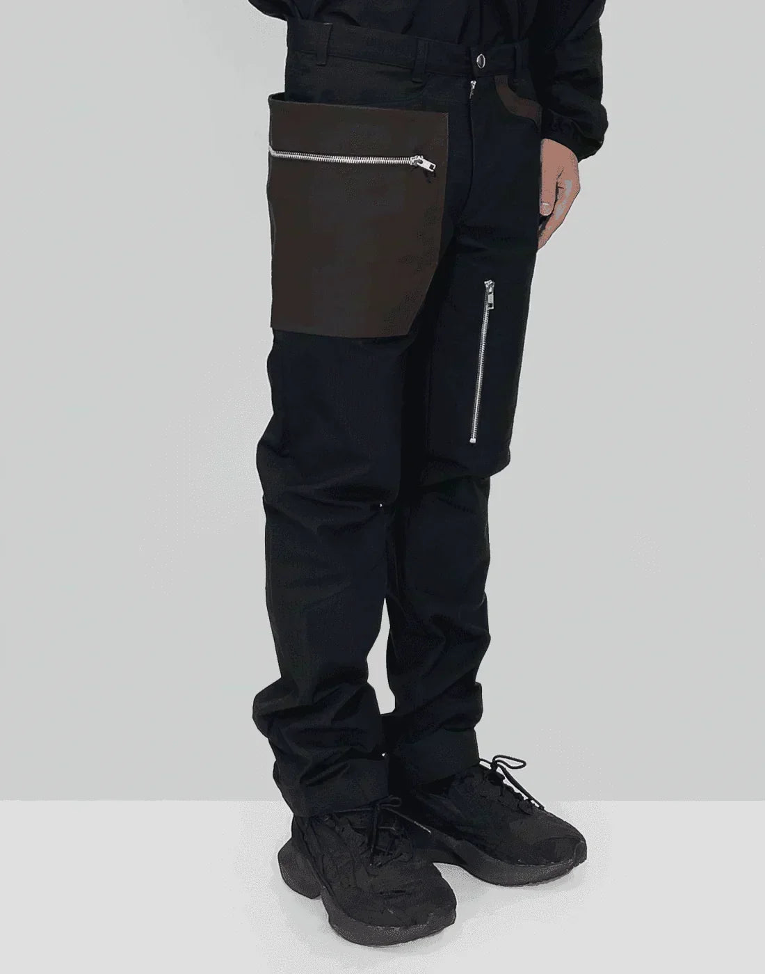 RANRA - Ventile cargo trouser - 082plus