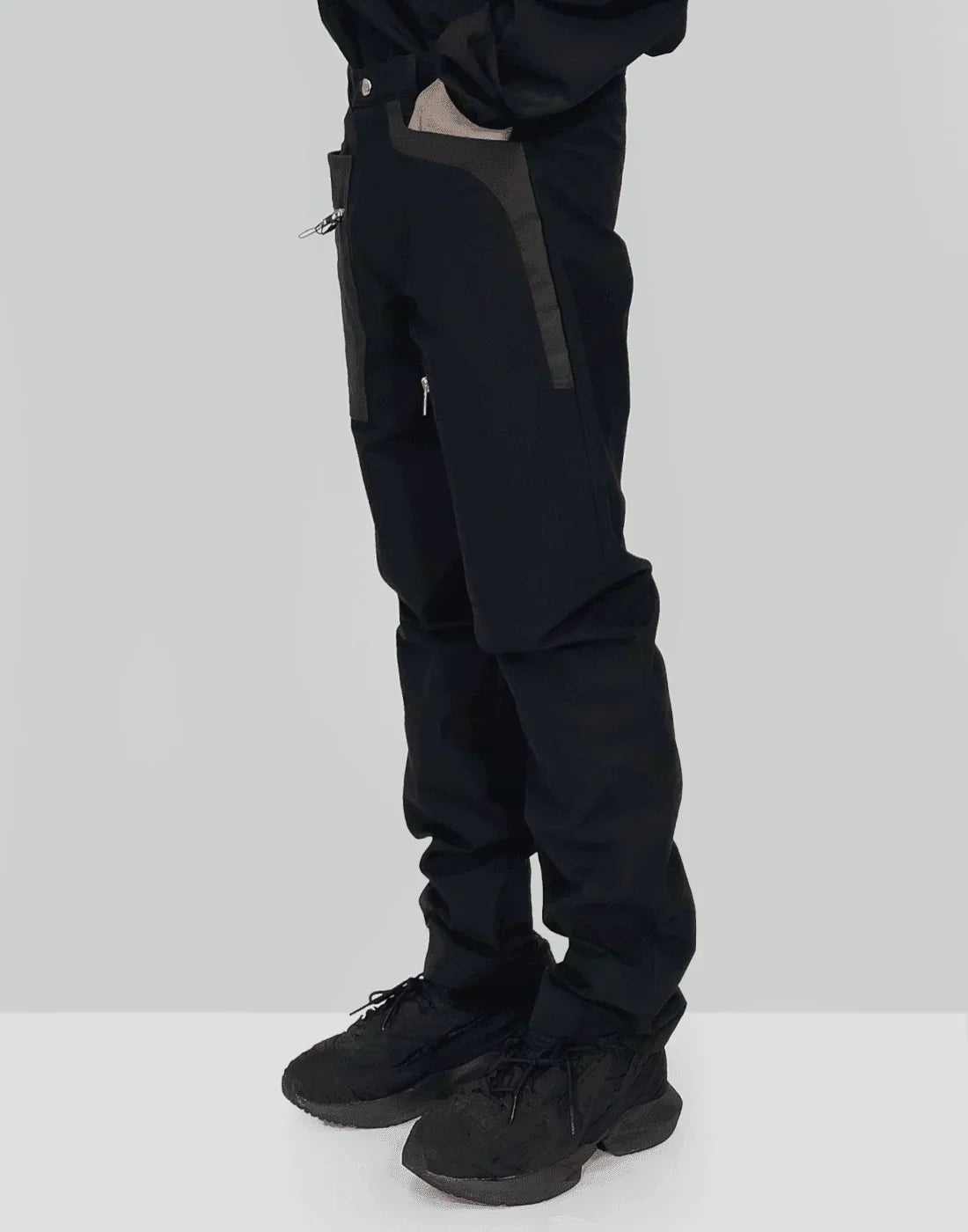 RANRA - Ventile cargo trouser - 082plus