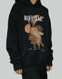 Rhude - A PERFECT DAY HOODIE - 082plus