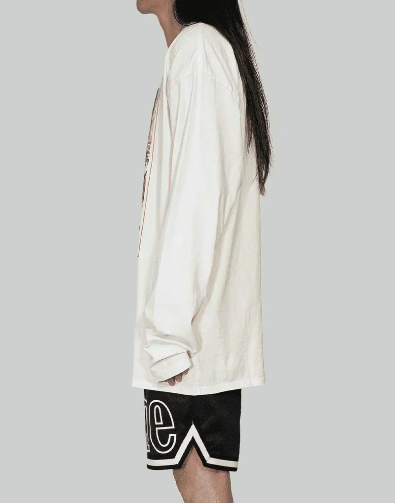 Rhude - ANGEL LS TEE - 082plus