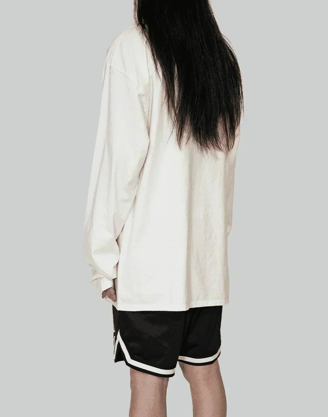 Rhude - ANGEL LS TEE - 082plus
