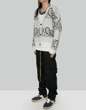 Rhude - BANDANA STRIPE CARDIGAN - 082plus