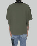 Rhude - BOX TEE - 082plus