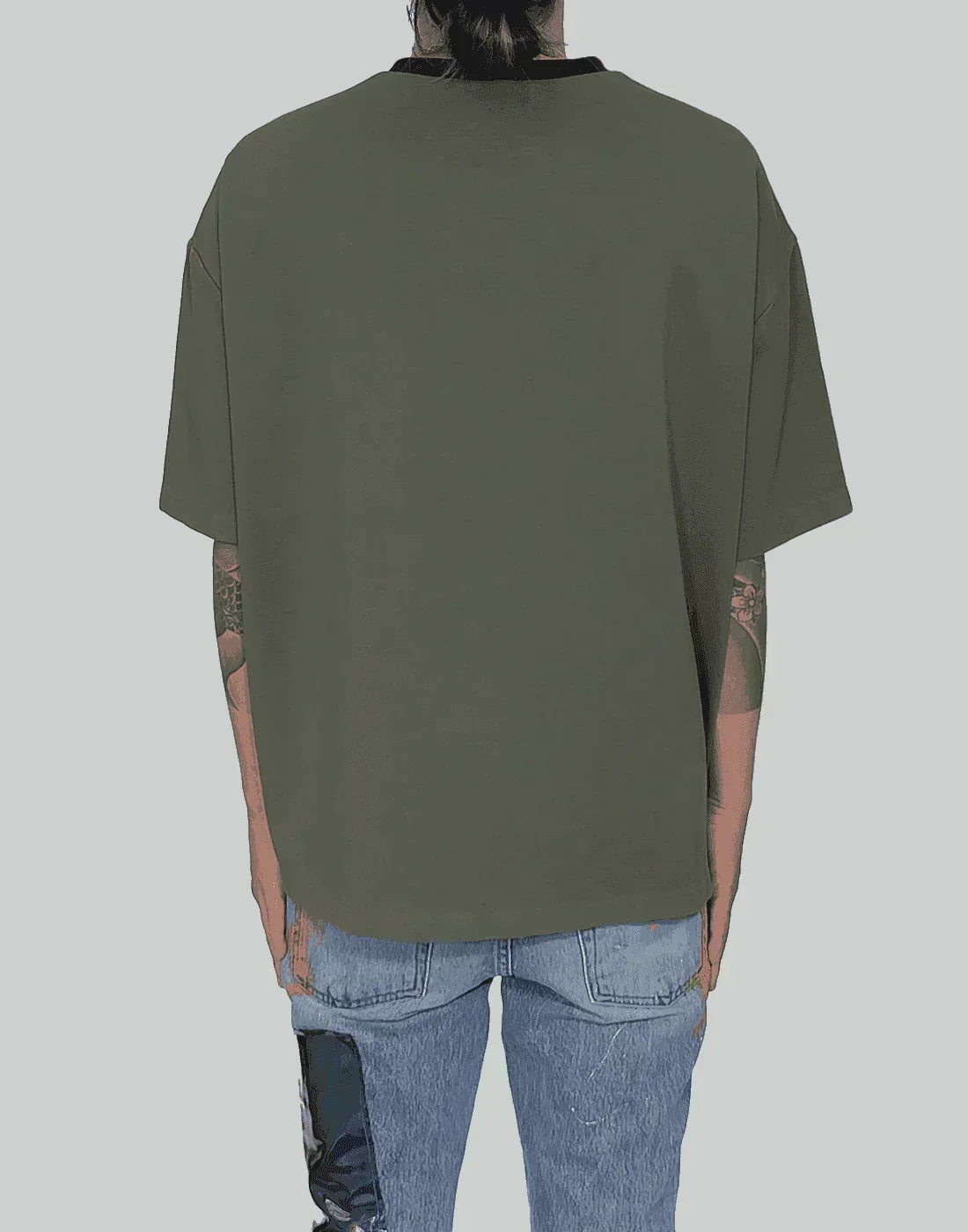 Rhude - BOX TEE - 082plus