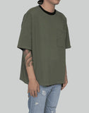 Rhude - BOX TEE - 082plus