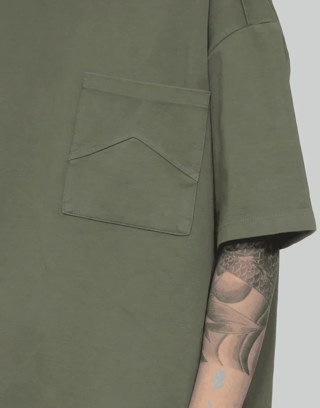 Rhude - BOX TEE - 082plus