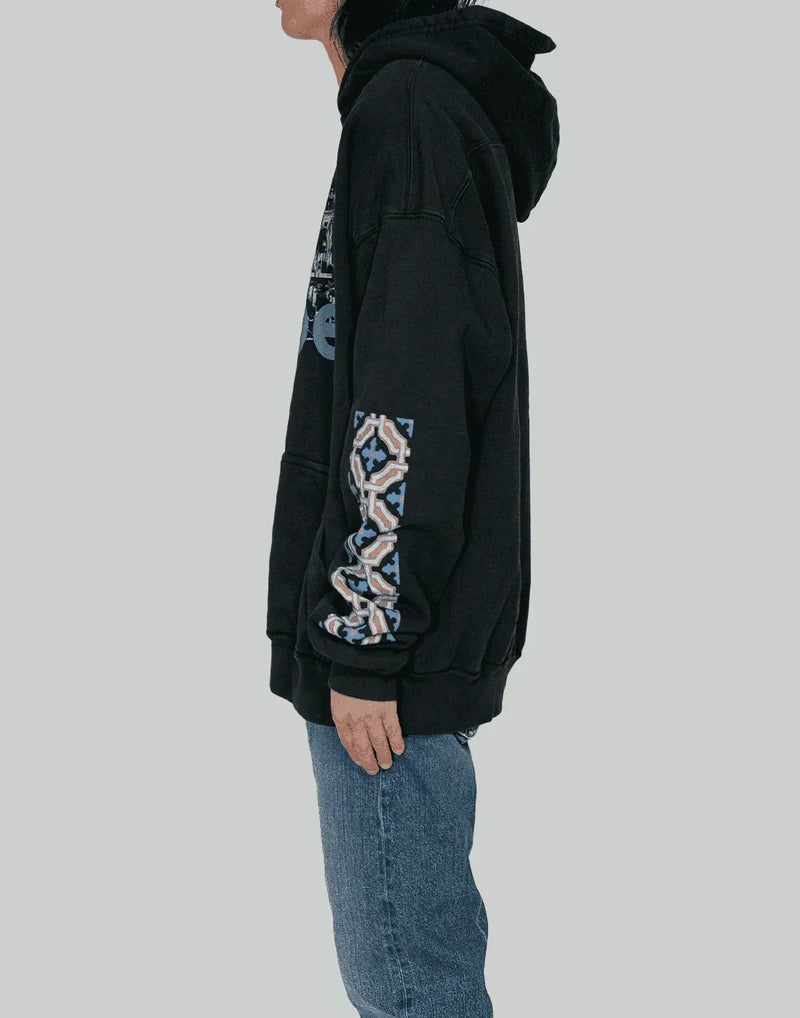 Rhude - CASINO HOODIE - 082plus