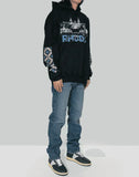 Rhude - CASINO HOODIE - 082plus