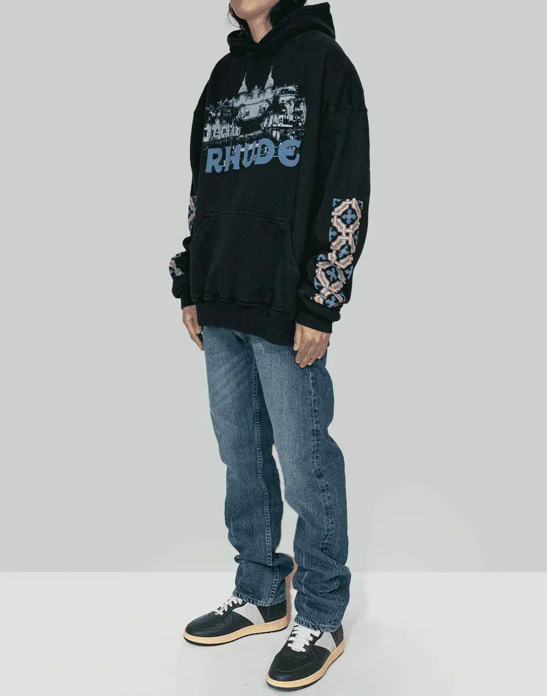 Rhude - CASINO HOODIE - 082plus