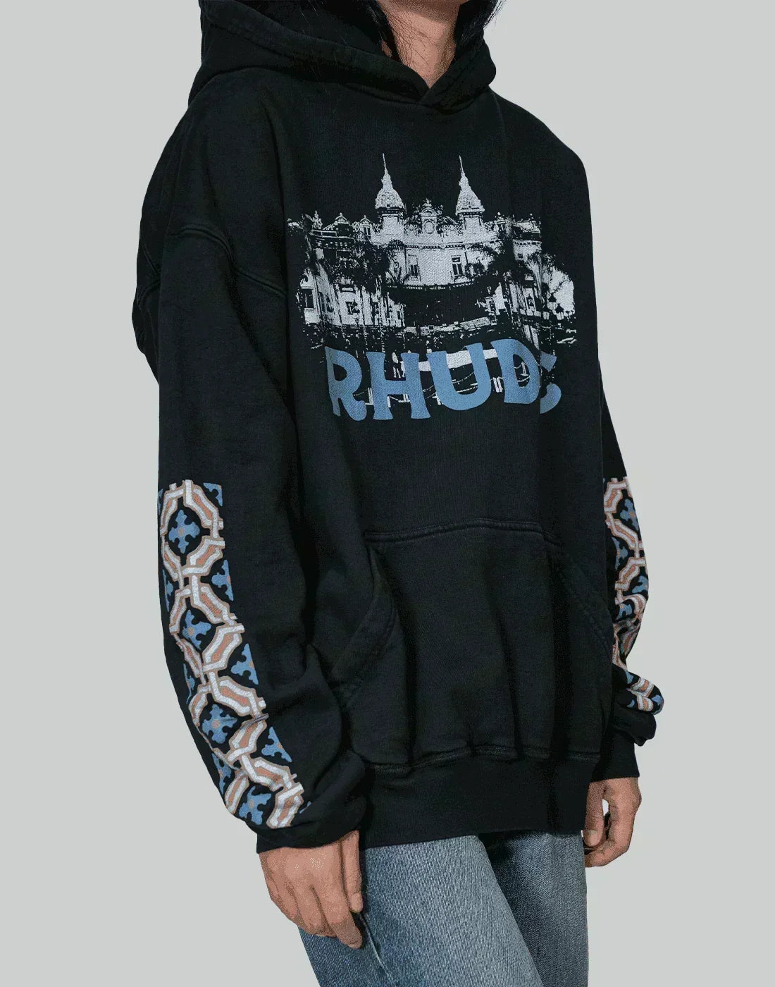 Rhude - CASINO HOODIE - 082plus