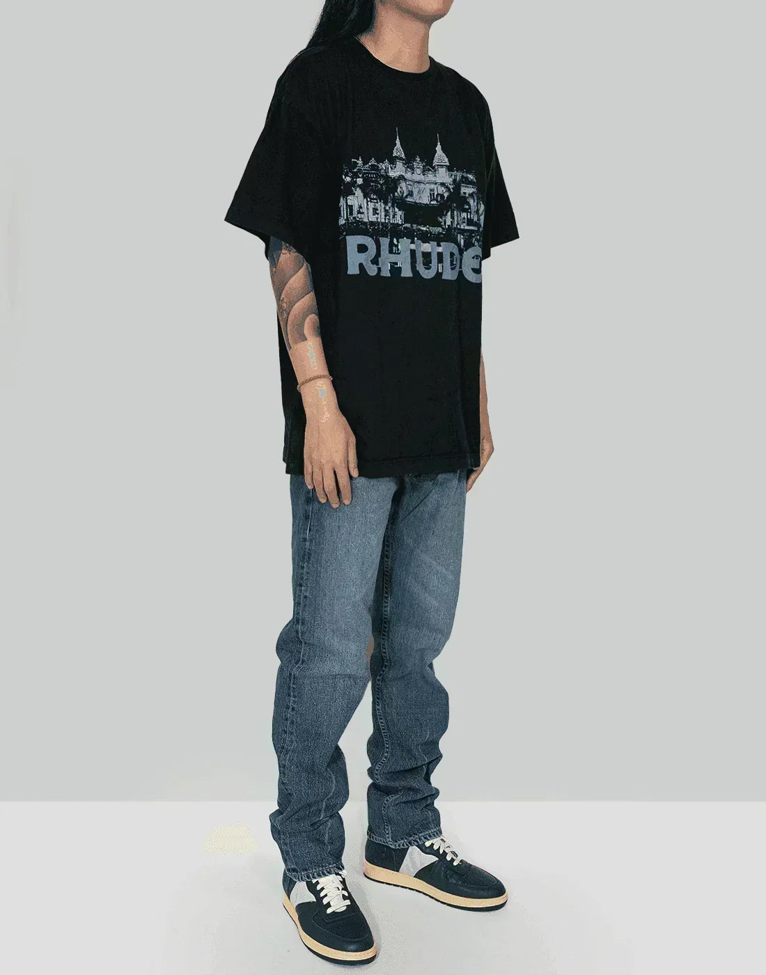 Rhude - CASINO TEE - 082plus