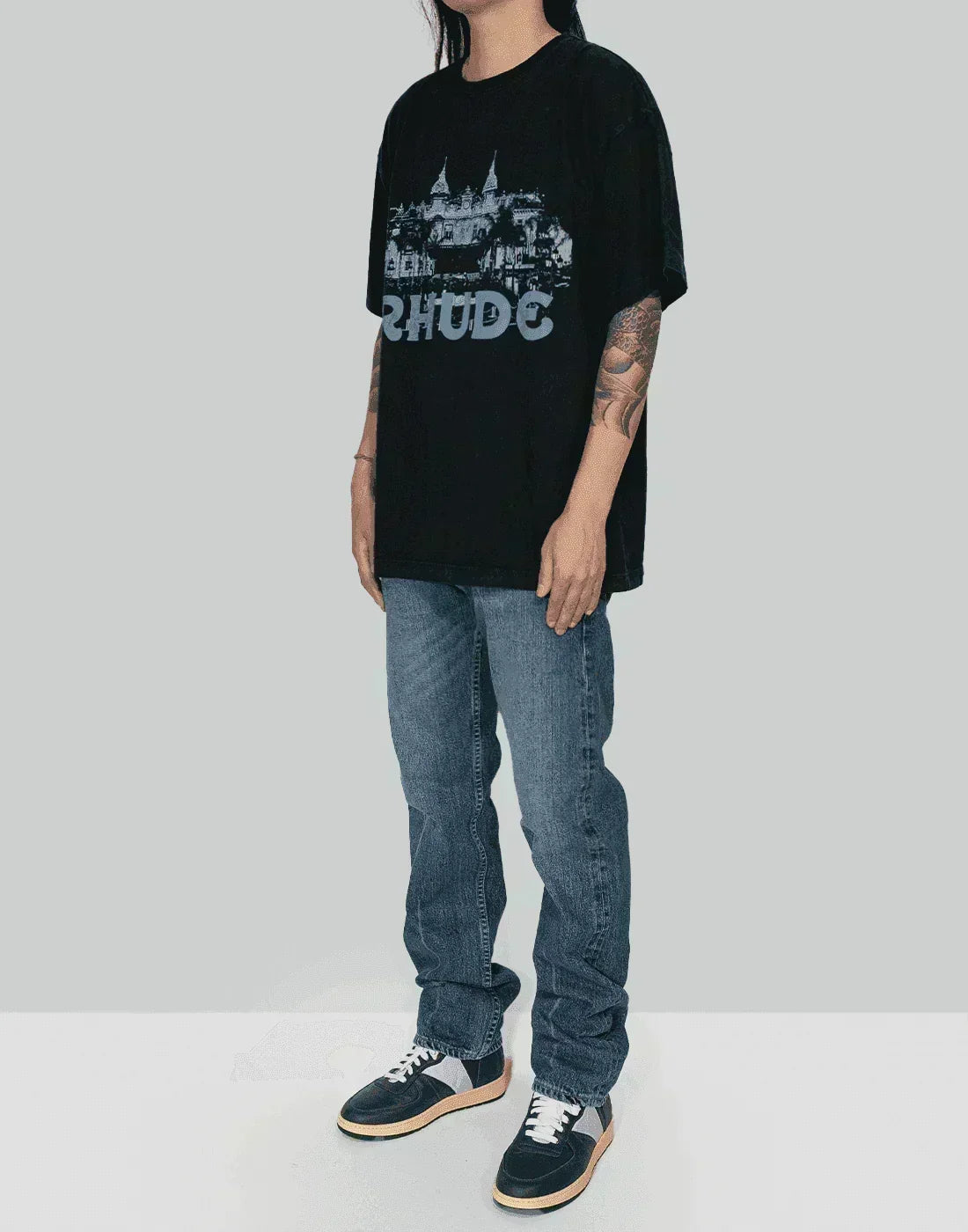 Rhude - CASINO TEE - 082plus
