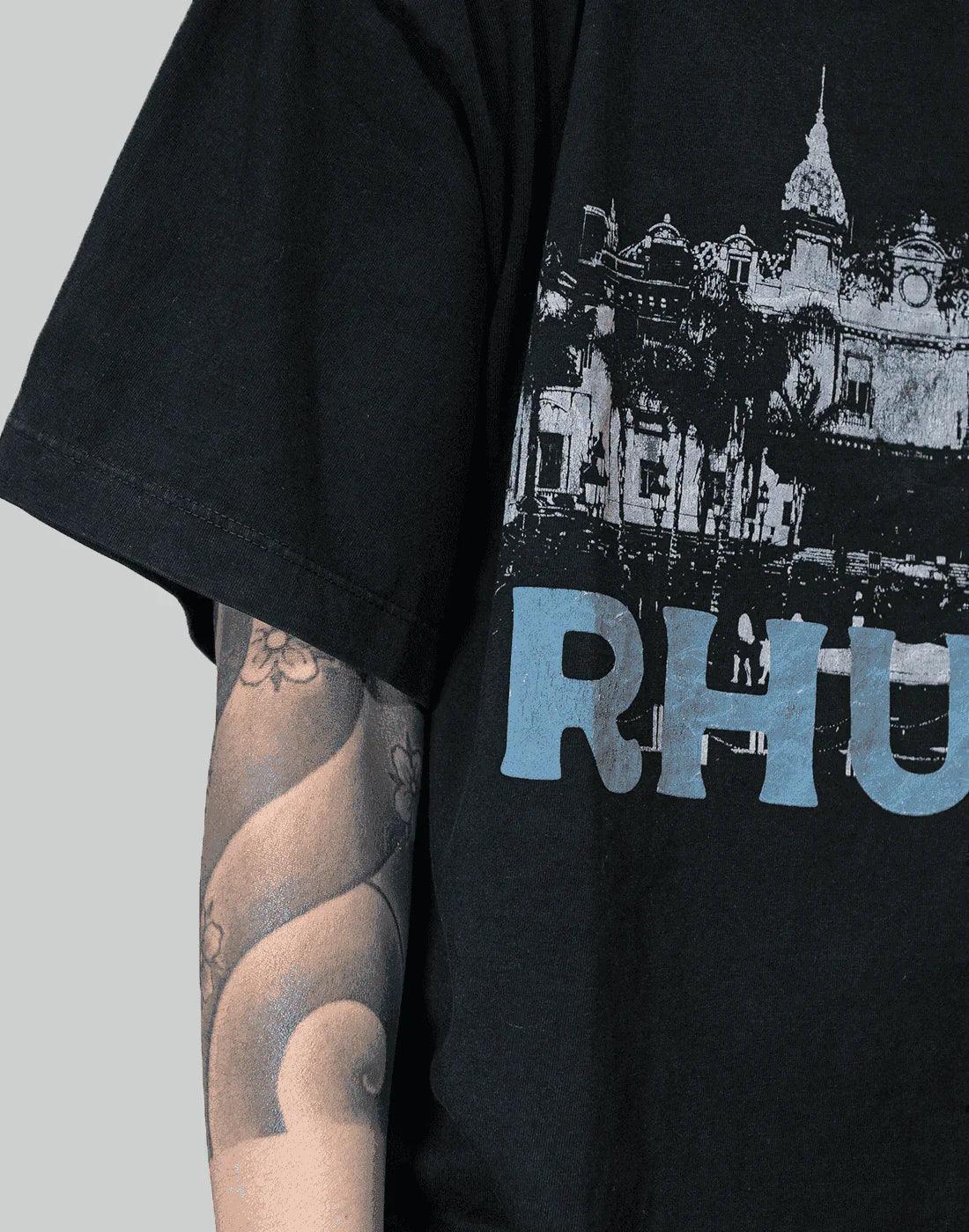 Rhude - CASINO TEE - 082plus