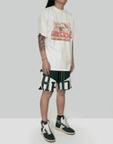 Rhude - CITY TEE - 082plus