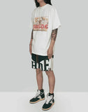 Rhude - CITY TEE - 082plus
