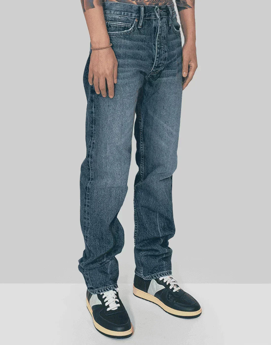 Rhude - CLASSIC DENIM - 082plus
