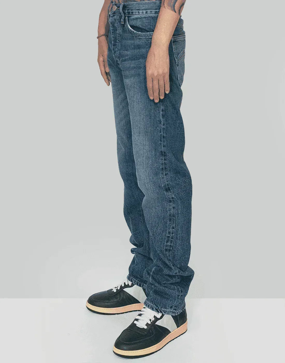 Rhude - CLASSIC DENIM - 082plus