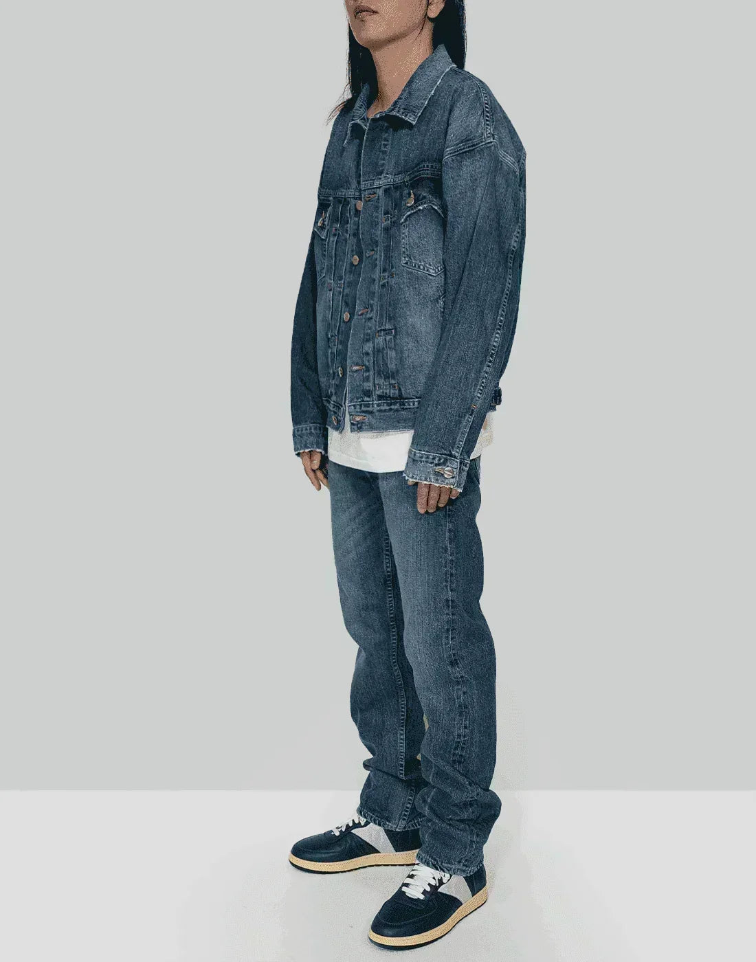 Rhude - CLASSIC DENIM - 082plus
