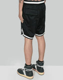 Rhude - COURT LOGO SHORT - 082plus